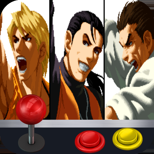 Kof 2005 Fighter Arcade 截图