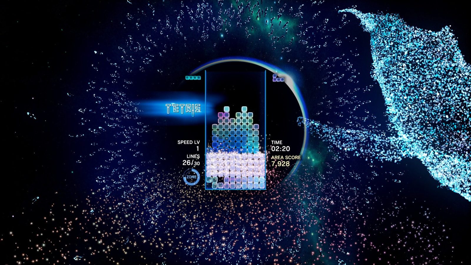 TETRIS 截图