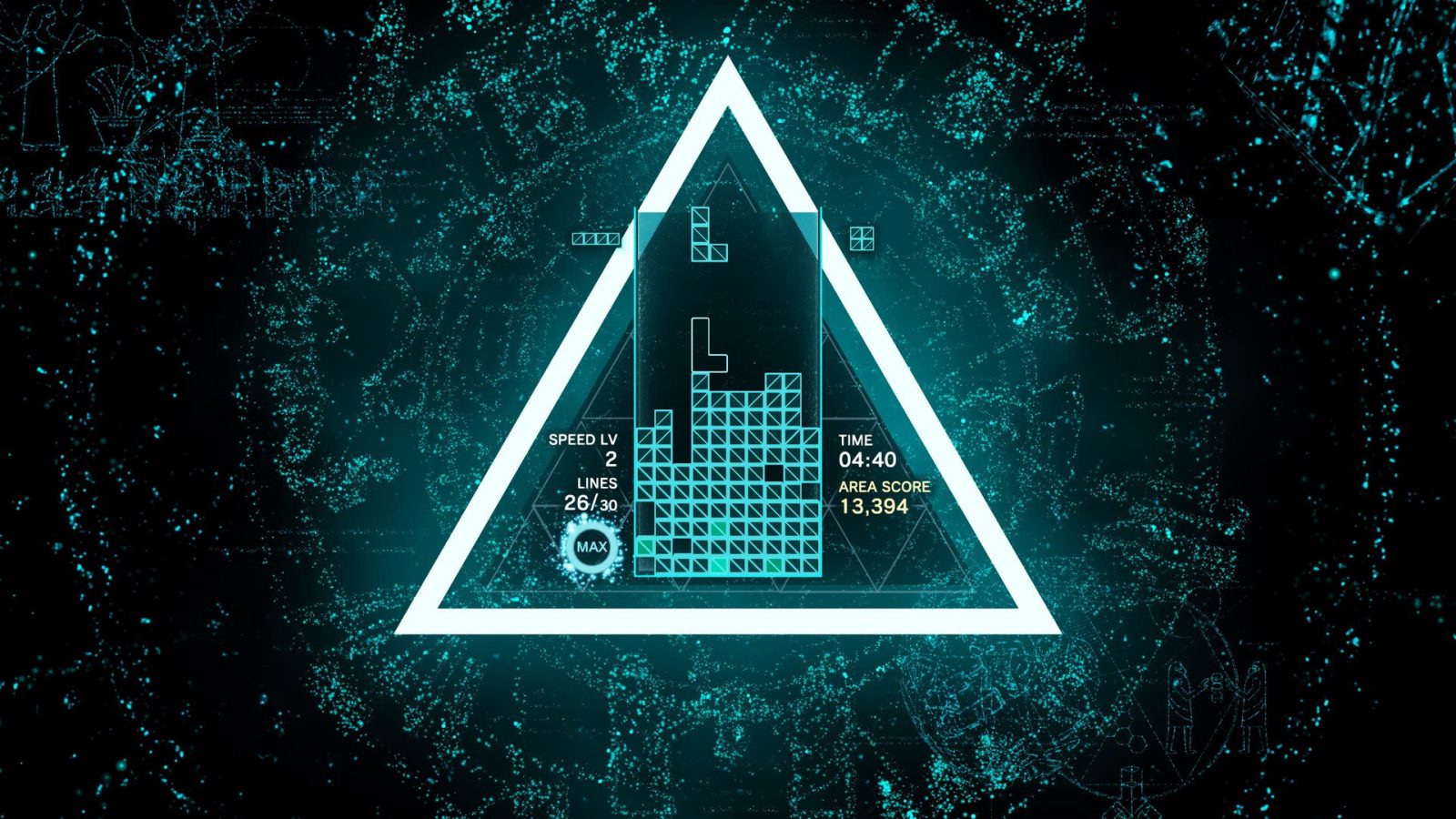 TETRIS 截图
