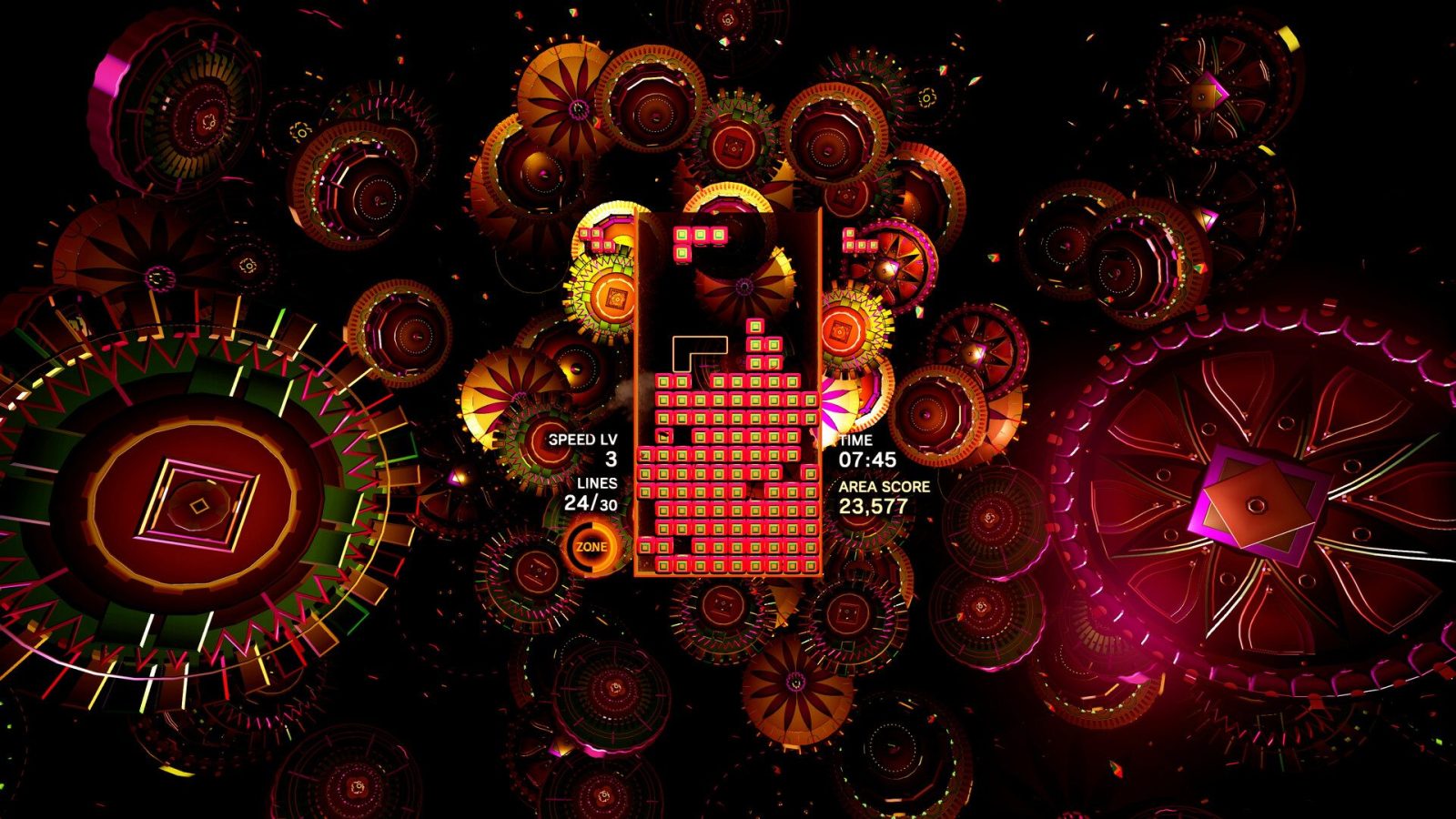 TETRIS 截图