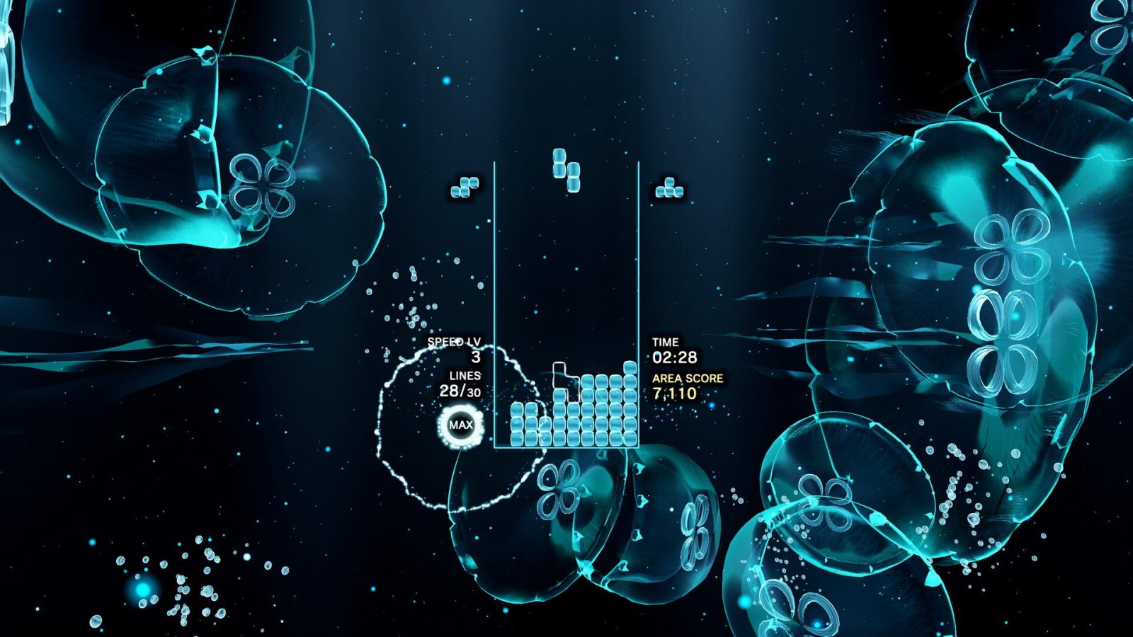TETRIS 截图