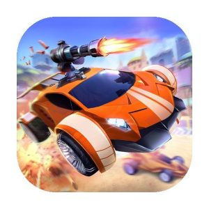 《Overleague – Race To Glory》v0.1.9 手机MOD版！赛车与枪战同步进行，用武器干扰对手的同时保持竞速节奏，单局对抗直接且胜负反馈明确-山海之花 - 宝藏星球屋