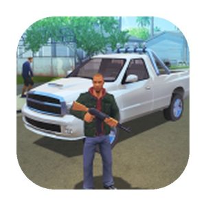 《Gangs Town Story - 动作开放世界射击游戏》v0.3 手机完整版！一款以城市街头帮派争斗为背景的第三人称射击游戏，主打开放世界自由探索与枪械作战-山海之花 - 宝藏星球屋