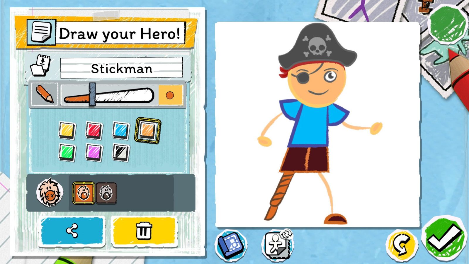 Draw a Stickman: EPIC 3 截图
