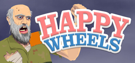 Happy Wheels 截图