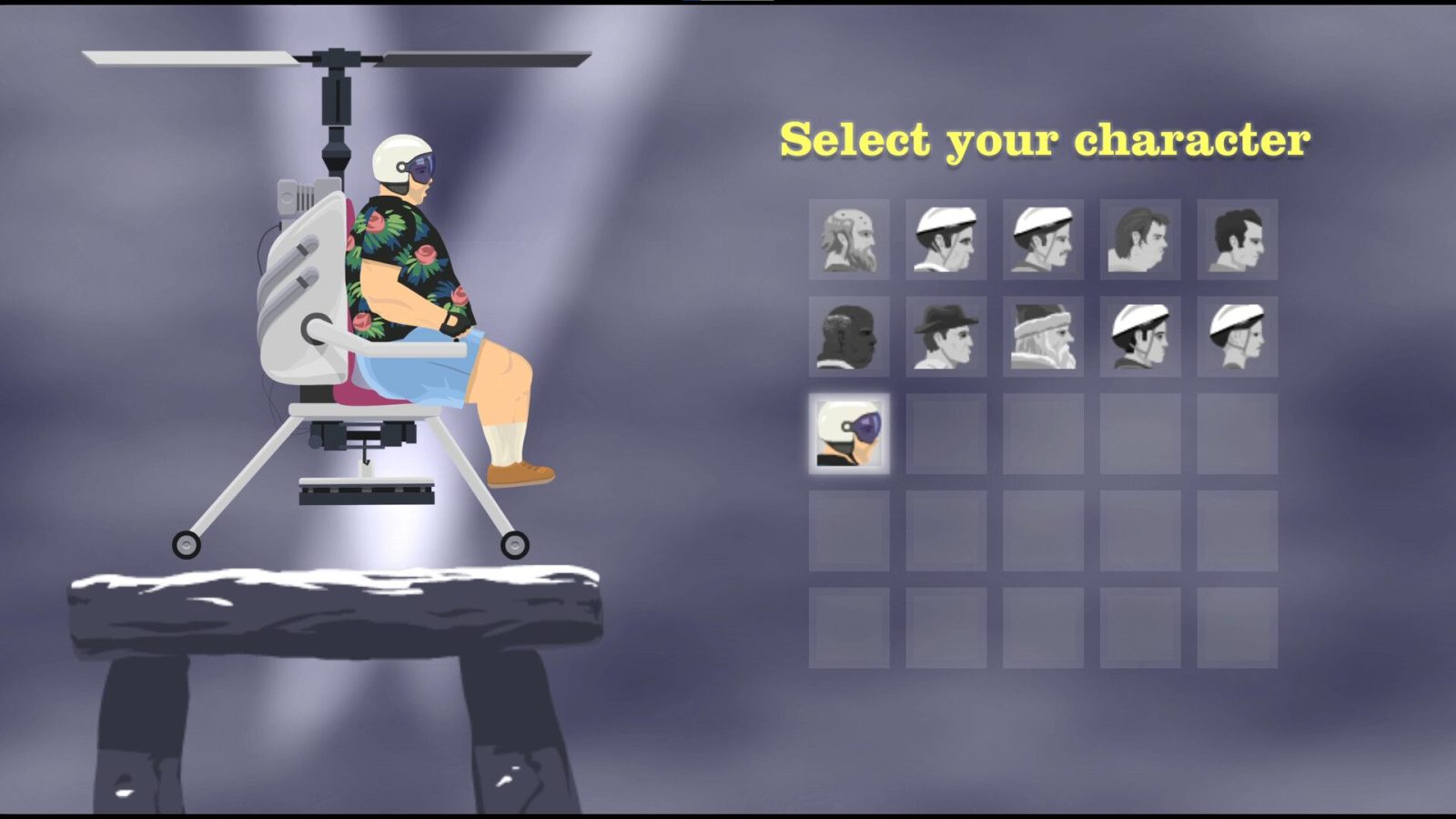 Happy Wheels 截图