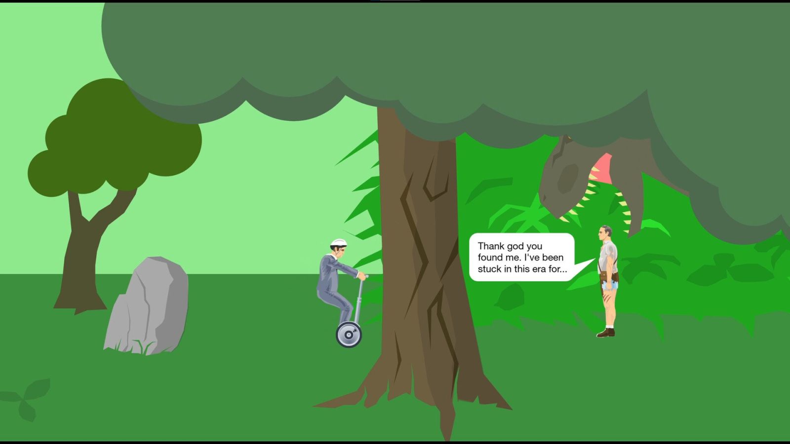 Happy Wheels 截图