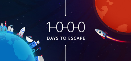 1000 days to escape 截图