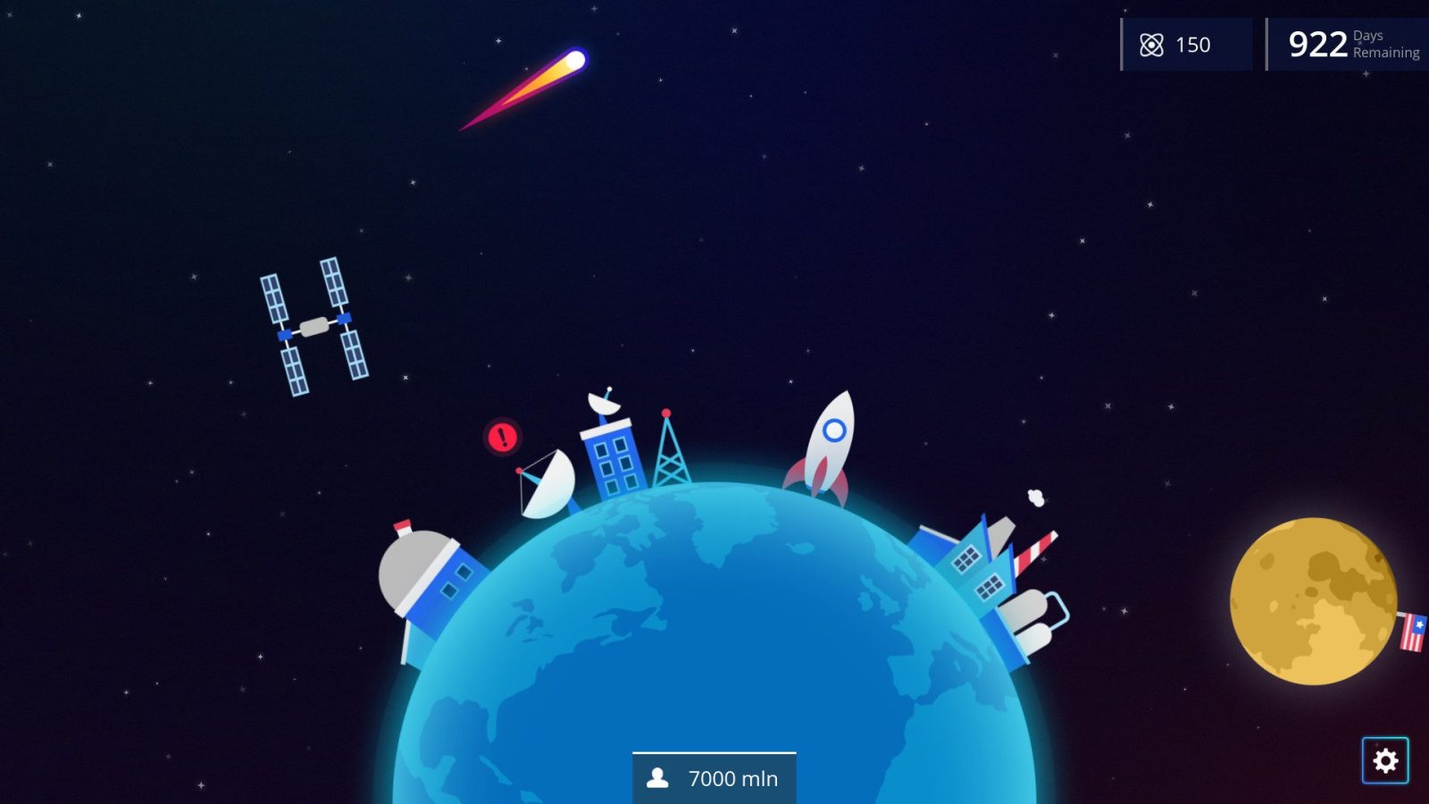 1000 days to escape 截图