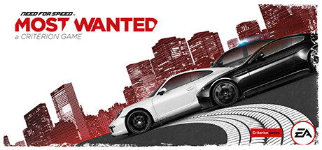 Need For Speed: Most Wanted 截图