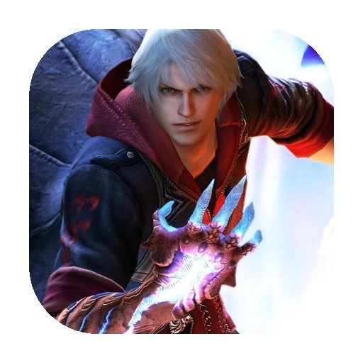 《Devil May Cry 4》v0.4.0 手机完整版！操控尼禄用恶魔右臂抓取敌人并空中追打，与但丁双线推进的硬派动作游戏-山海之花 - 宝藏星球屋