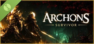 《Archons 执行官》一款双角色操控的肉鸽生存游戏。一人同时指挥两名战士突围寄生虫潮并迎战巨型首领。-山海之花 - 宝藏星球屋