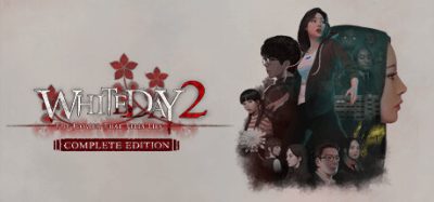 《白色情人节2:谎言之花》一款恐怖冒险游戏。玩家在延都高中调查诡异现象，躲避嗜血凶手，通过三个章节揭开黑暗真相。-山海之花 - 宝藏星球屋