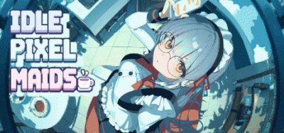 《放置像素女仆》v20261006 电脑版！这是一款像素风格的独立放置游戏-山海之花 - 宝藏星球屋