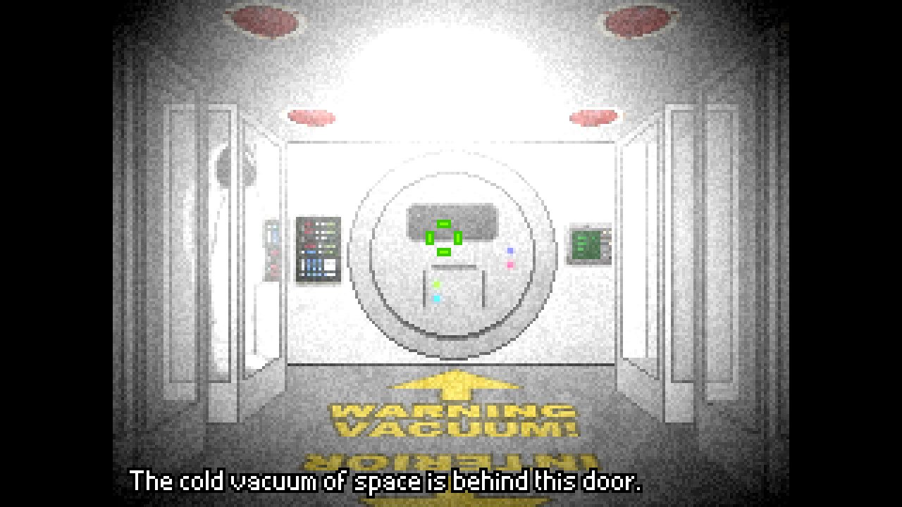 Don’t Escape Trilogy 截图