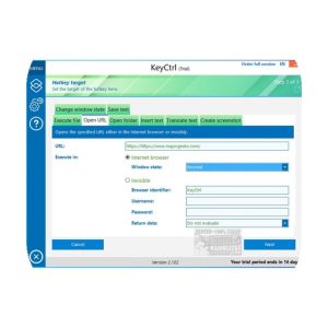 ASCOMP KeyCtrl Pro：键盘宏录制与自动化操作效率工具-山海之花 - 宝藏星球屋
