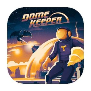 《Dome Keeper 穹顶守护者》v1.0.0 手机完整版！在地下挖矿与地面防守间反复抉择，时间压力驱动每一步决策-山海之花 - 宝藏星球屋