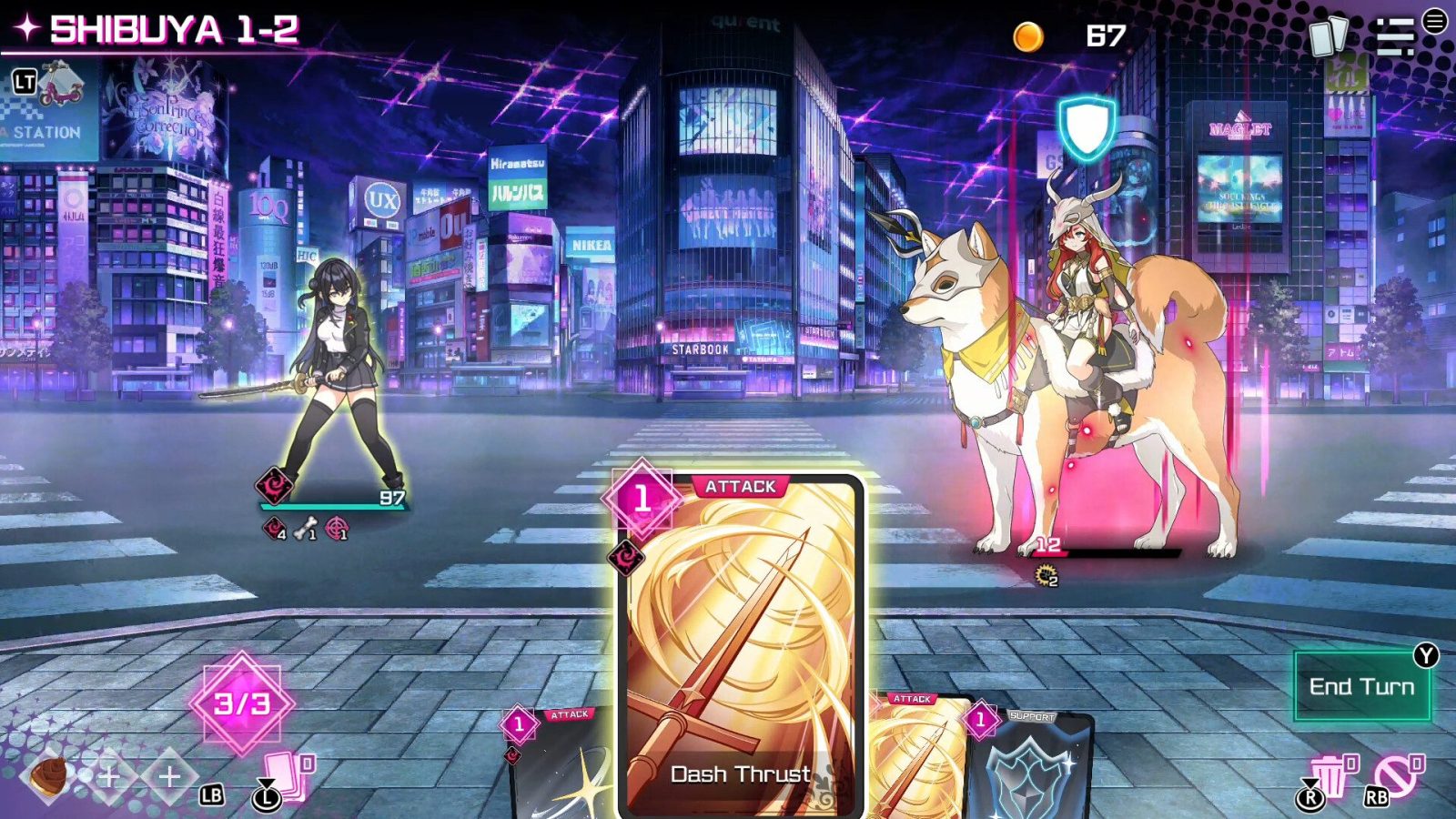 《东京女武神》一款电脑游戏。提供v1.0.2中文版本下载。-山海之花 - 宝藏星球屋