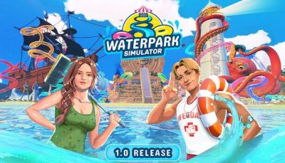 《水上乐园模拟器》一款水上乐园题材的模拟经营游戏。版本更新至v1.0.18并整合全DLC支持中文解压即玩。-山海之花 - 宝藏星球屋