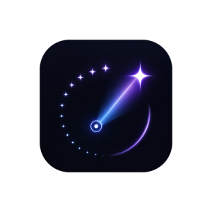 StarPie v1.7.0 鼠标轮盘手势工具：按住右键滑出扇区轮盘触发动作，多级级联子菜单与外圈子环可扩展，支持按程序切换专属配置-山海之花 - 宝藏星球屋