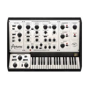 Arturia SEM V 3.0.0.6146 Oberheim SEM模拟合成器插件 软件下载-山海之花 - 宝藏星球屋