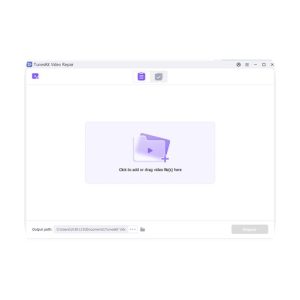 TunesKit Video Repair for Mac 2.0.0.11 Mac激活版 视频文件修复工具 软件下载-山海之花 - 宝藏星球屋