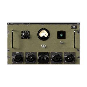 Kazrog MHB Green 1.0.0 电子管压缩机模拟硬件压缩动态，解决音轨动态失控与音色干瘪问题。-山海之花 - 宝藏星球屋