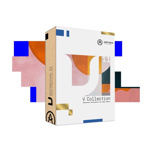 Arturia Synclavier V 2.13.2.5305 Synclavier数字合成采样插件 软件下载-山海之花 - 宝藏星球屋
