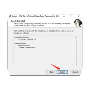 IDA Pro 9.4.260610.6c3b13fe 软件下载-山海之花 - 宝藏星球屋
