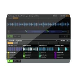 Native Instruments Traktor Pro 4.3.0.7 – 功能强大的专业数字DJ音乐软件 软件下载-山海之花 - 宝藏星球屋