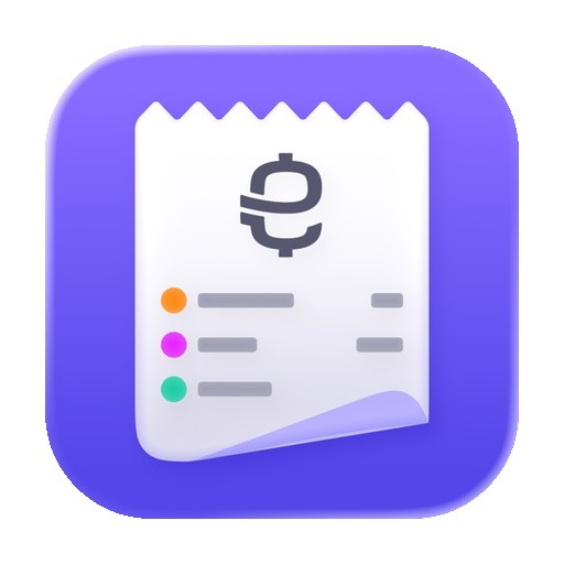 Expenses: Spending Tracker 4.0.29 极简记账工具，离线追踪收支扫描收据管理预算-山海之花 - 宝藏星球屋