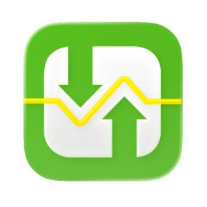 PeakHour 4 网络监控工具，实时可视化 Mac 流量与带宽占用-山海之花 - 宝藏星球屋
