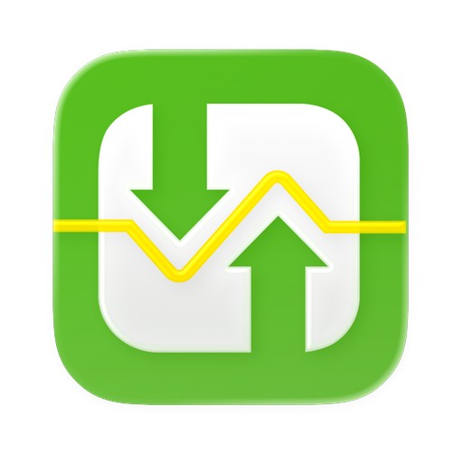 PeakHour 4 网络监控工具,实时可视化 Mac 流量与带宽占用-山海之花 - 宝藏星球屋