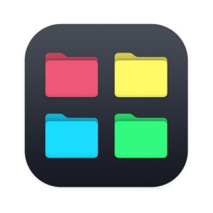 Folder-Design Your Folder Icon：批量美化文件夹图标，让系统目录分类一目了然、查找更高效。-山海之花 - 宝藏星球屋