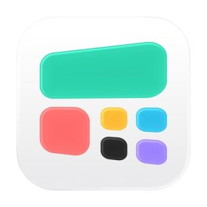Color UI 界面配色设计工具，为 Mac 应用提供自适应色彩方案与视觉优化-山海之花 - 宝藏星球屋