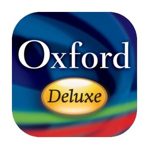 Oxford Deluxe (ODE & OTE) 14.1 豪华版 牛津词典软件 软件下载-山海之花 - 宝藏星球屋