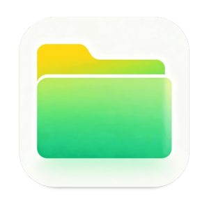 Color Folder for Mac v5.1 文件夹设计工具，快速更改文件夹图标颜色与风格-山海之花 - 宝藏星球屋