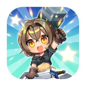 《放置型RPG : 铁匠佣兵团》v0.9.55 手机完整版！复古画风、自动战斗与武器锻造循环，专注收集装备的纯放置养成-山海之花 - 宝藏星球屋