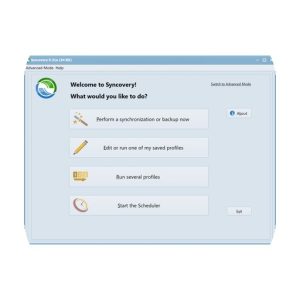Syncovery_Premium_11.14.6.dmg 软件下载-山海之花 - 宝藏星球屋