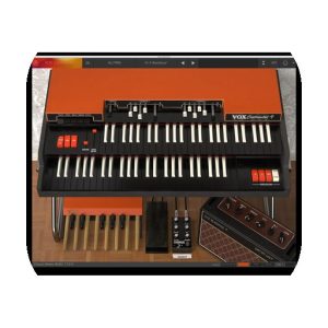 Arturia VOX Continental V 2.13.0.4395 管风琴模拟合成插件，重现经典 VOX Con-山海之花 - 宝藏星球屋