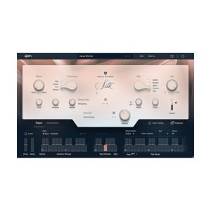 UJAM Virtual Guitarist SILK 2.4.0 原声尼龙吉他效果模拟插件 软件下载-山海之花 - 宝藏星球屋