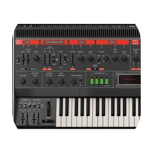 Arturia Jup-8 V 4.6.3.6106 Jupiter-8模拟合成器插件 软件下载-山海之花 - 宝藏星球屋
