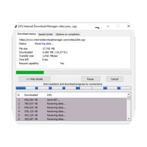IDM激活工具 IDM v6.4 x v20.7，用于激活Internet Downloa-山海之花 - 宝藏星球屋