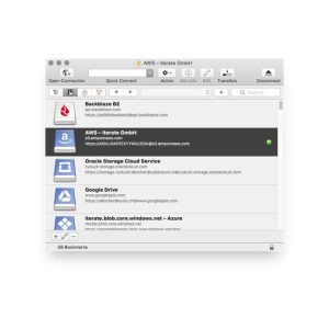 Cyberduck v9.4.0.4434 FTP/SFTP连接管理-山海之花 - 宝藏星球屋