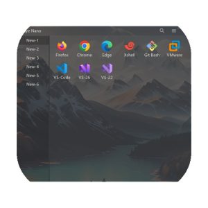 MayeNano v2.8.0.260326 快速启动工具-山海之花 - 宝藏星球屋