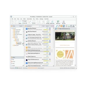 Rons WebLynx Pro v2025.3.28.756 书签管理-山海之花 - 宝藏星球屋