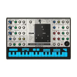 Arturia Synthi V 1.9.0.4395 EMS Synthi AKS模拟合成插件 软件下载-山海之花 - 宝藏星球屋