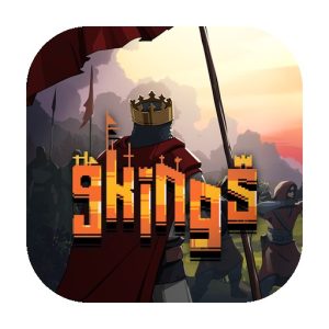 《九王 9 Kings》v1.0.3 手机完整版！九位国王各有专属加成，建筑、单位、法术三线搭配形成多结局策略玩法-山海之花 - 宝藏星球屋