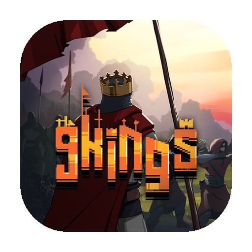《九王 9 Kings》v1.0.3 手机完整版！九位国王各有专属加成，建筑、单位、法术三线搭配形成多结局策略玩法-山海之花 - 宝藏星球屋