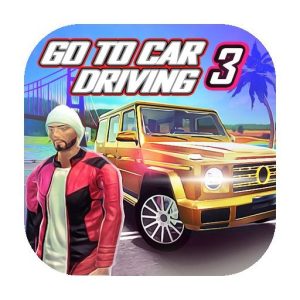 《Go To Car Driving 3》v1.4 手机MOD版!开放世界自由驾驶的动作玩法,可使用多种载具并在地图内随意移动-山海之花 - 宝藏星球屋